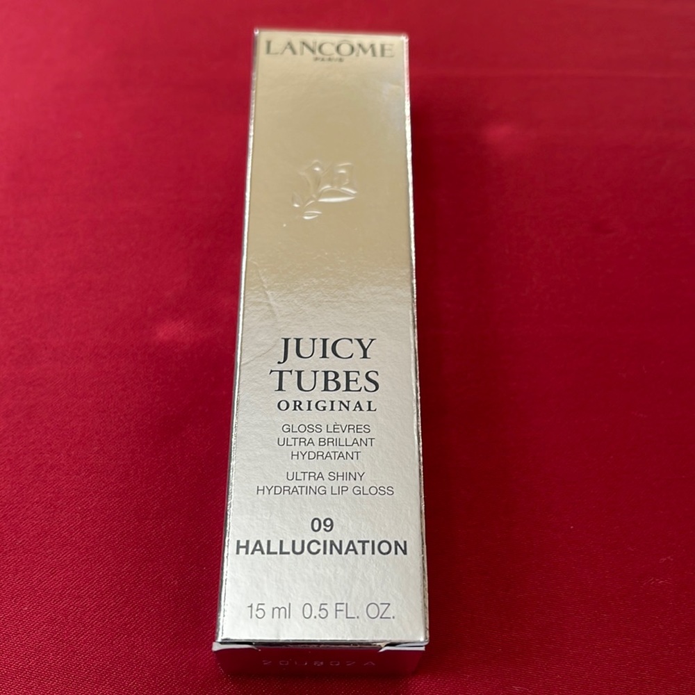 Lancôme Juicy Tubes, Hallucination